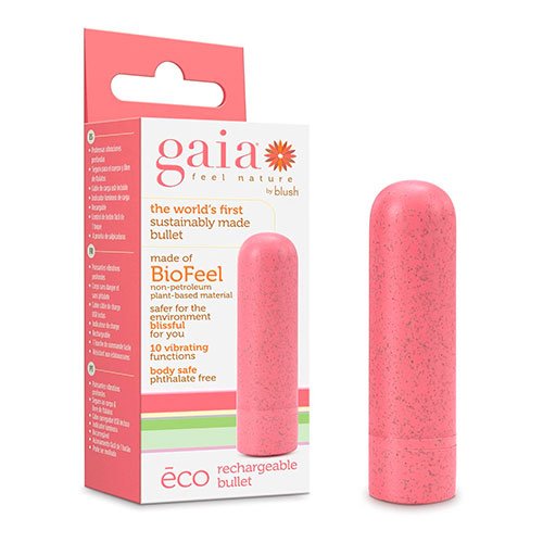 Blush - Eco rechargeable Bullet (Coral)_00