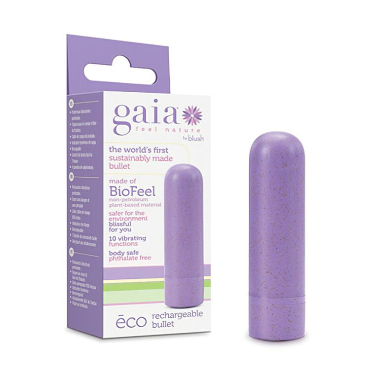 Blush - Eco rechargeable Bullet (Lilac)_00