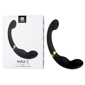 Max C Vibrator (Black)_00