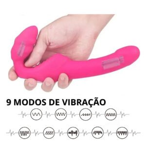Nana-Rct Vibrator (Pink)_Modes