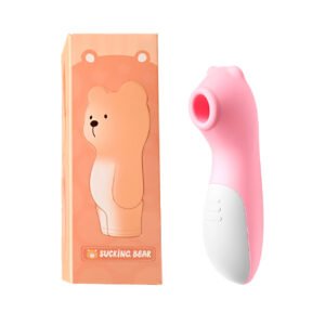 Sucking bear Succionador (Pink)_00